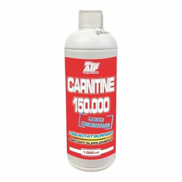 ATP Nutrition Carnitine 150000 cola 1000ml porovnat ceny