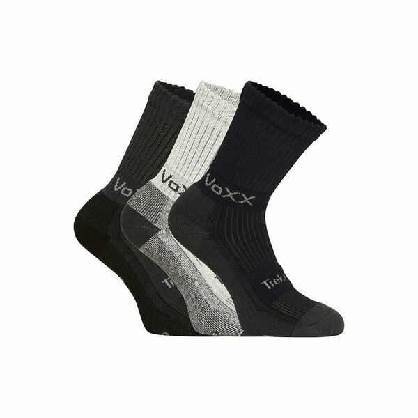 VoXX 3PACK dětské ponožky vícebarevné (Bomberik-mix-boy) 35/38 porovnat ceny