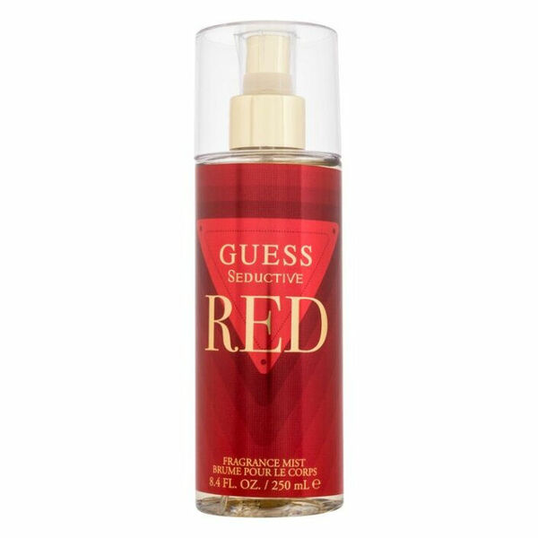 GUESS Seductive Red tělový sprej 250 ml porovnat ceny