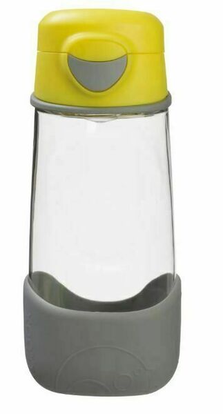 B.box Sport lahev na pití žlutá/šedá 450ml porovnat ceny