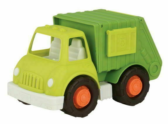 B-Toys  Náklaďák popelářský Wonder Wheels porovnat ceny