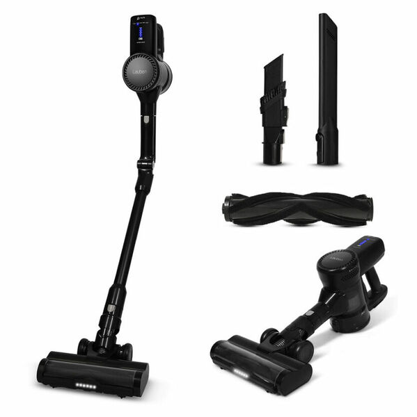 LAUBEN Stick Vacuum 2in1 Pet Plus 400BC tyčový vysavač porovnat ceny
