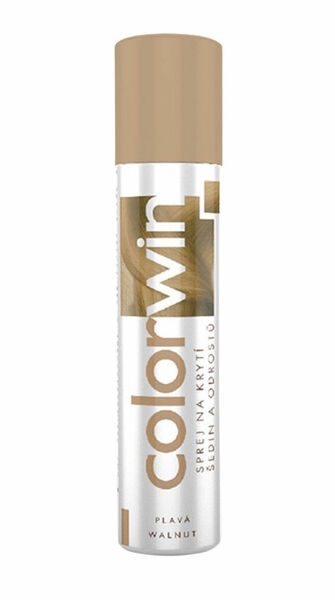 Colorwin sprej na krytí šedin plavý 75ml porovnat ceny