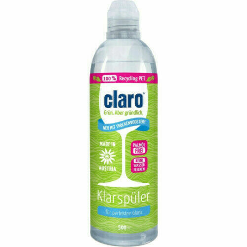 Claro Leštidlo do myčky EKO 500ml porovnat ceny