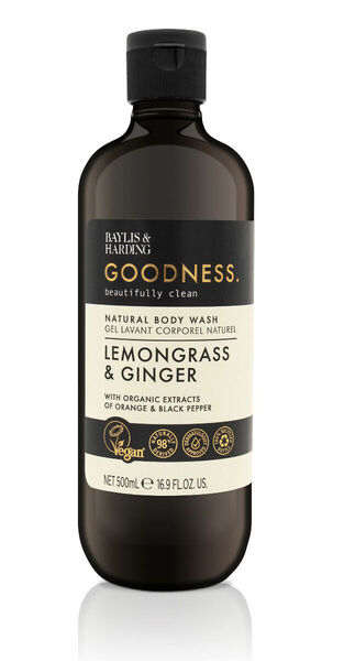 Baylis & Harding Sprchový gel Lemongrass & Ginger 500 ml porovnat ceny