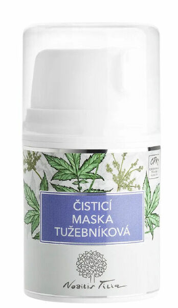 Nobilis Tilia Čisticí maska tužebníková 50ml porovnat ceny