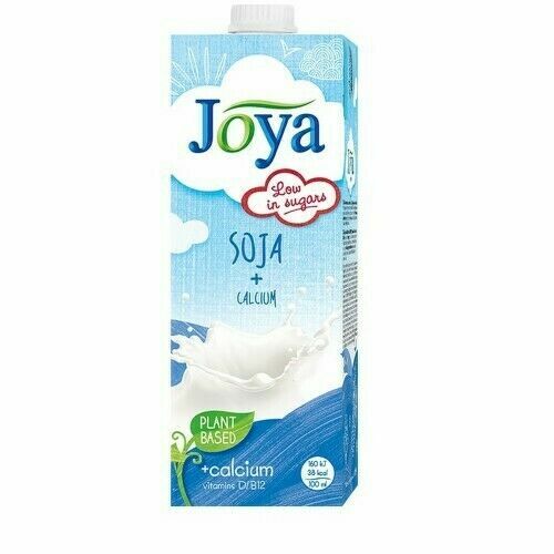 Joya Sójový nápoj natural+Ca s D a B12 1l porovnat ceny