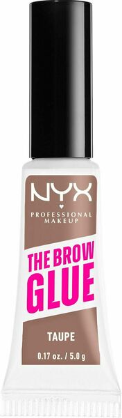 NYX Professional Makeup The Brow Glue Instant Brow Styler - 02 Taupe Blonde 5 g porovnat ceny