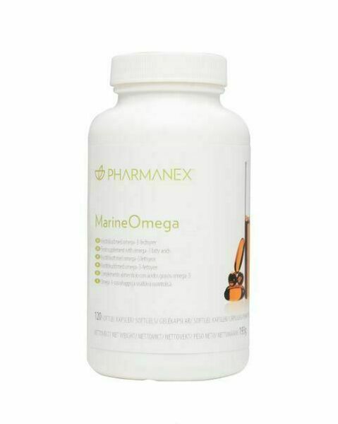 Pharmanex MarineOmega 120 tobolek porovnat ceny