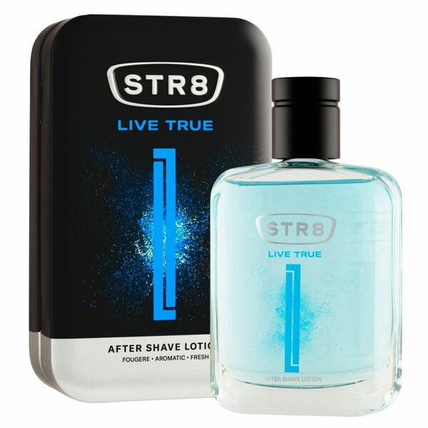 STR8 Live True Voda po holení 100 ml porovnat ceny