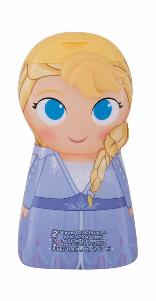 EP LINE Frozen II 2 in 1 Sprchový gel Elsa 400 ml porovnat ceny