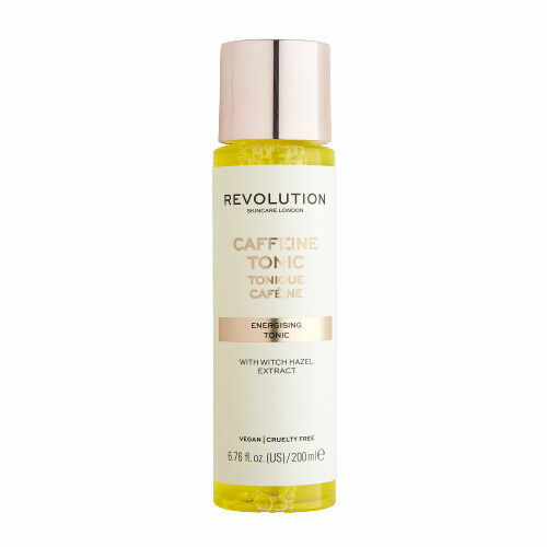 Revolution Skincare Caffeine pleťové tonikum 200ml porovnat ceny