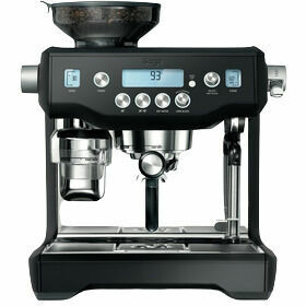 Sage BES980BTR Espresso Black Truffle porovnat ceny
