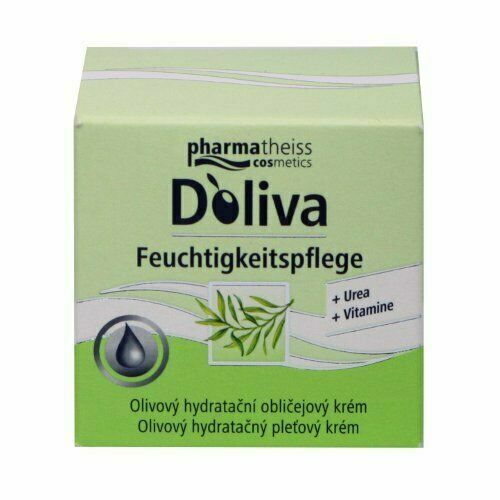 Doliva olivový krém hydratační obličejový 50ml porovnat ceny