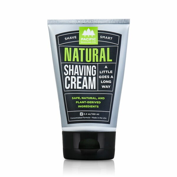 Pacific Shaving Pánský přírodní krém na holení 100 ml porovnat ceny