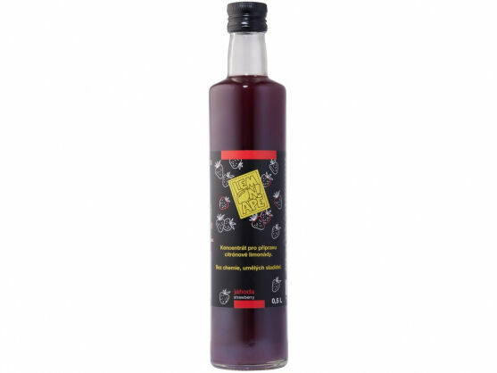 LemonApe Jahoda 500ml porovnat ceny