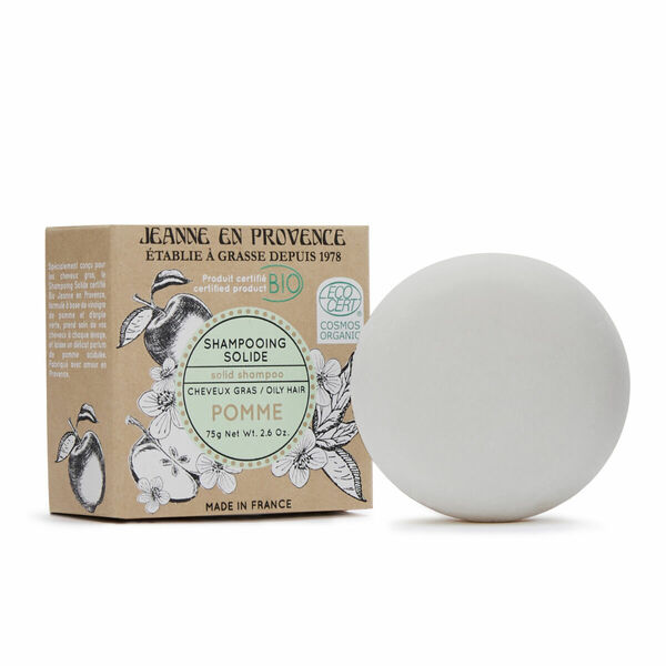Jeanne en Provence BIO Tuhý šampón Jablko 100 g porovnat ceny