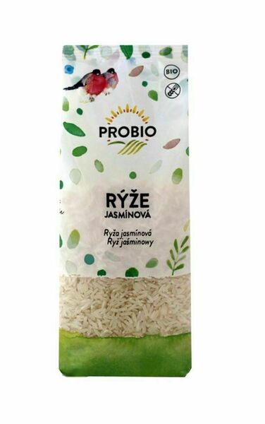 PROBIO Rýže jasmínová BIO 500 g porovnat ceny