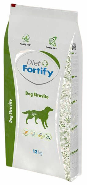 Fortify Diet Dog Struvite 3kg porovnat ceny