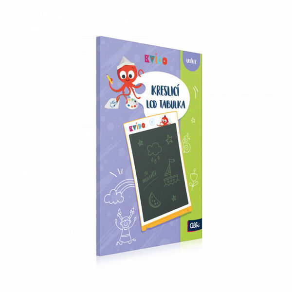 ALBI Kvído kreslicí LCD tabulka porovnat ceny