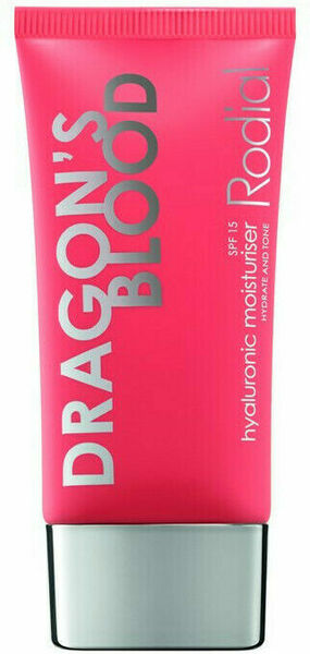 Rodial Denní omlazující krém Dragons Blood Hyaluronic Moisturiser SPF15, 50ml porovnat ceny