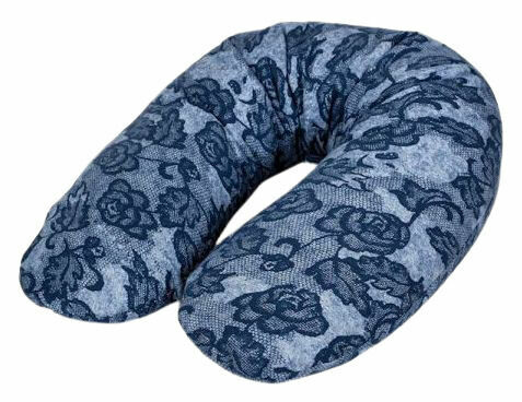 CEBA Polštář na kojení Cebuszka Physio Multi Denim Style Flowers 190cm porovnat ceny