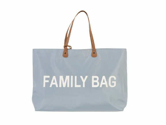 Childhome Cestovní taška Family Bag Grey porovnat ceny