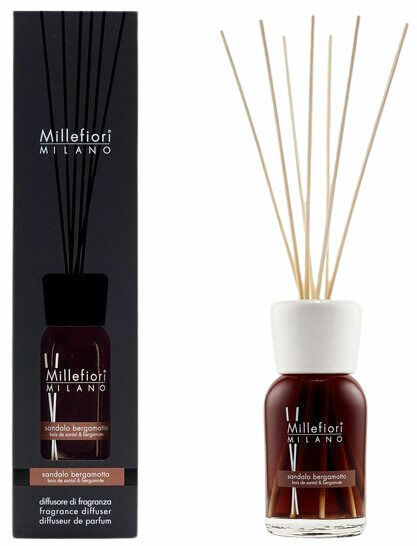Millefiori Difuzér Sandalo Bergamotto 100 ml porovnat ceny