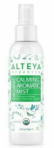 Alteya Organics  Alteya Uklidňující tělová mlha pro děti 110ml porovnat ceny