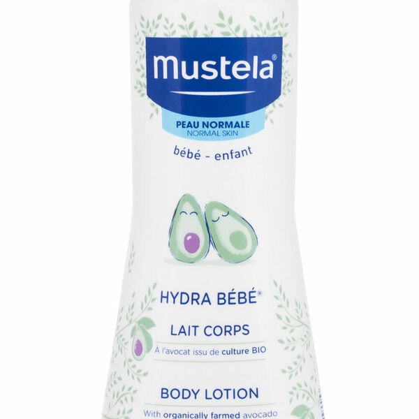 MUSTELA BÉBÉ HydraTělové mléko 300 ml porovnat ceny