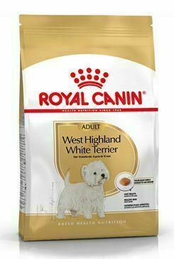 Royal Canin Breed West High White Terrier 3kg porovnat ceny