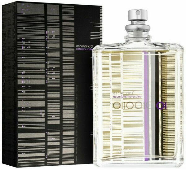 Escentric Molecules Escentric 01 EdT 100ml porovnat ceny