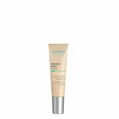 Dr. med. Christine Schrammek  Dr. Schrammek Regulating Blemish Balm Honey 15ml porovnat ceny
