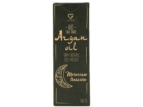 GOODIE Arganový olej - BIO RAW Fairtrade 100ml porovnat ceny