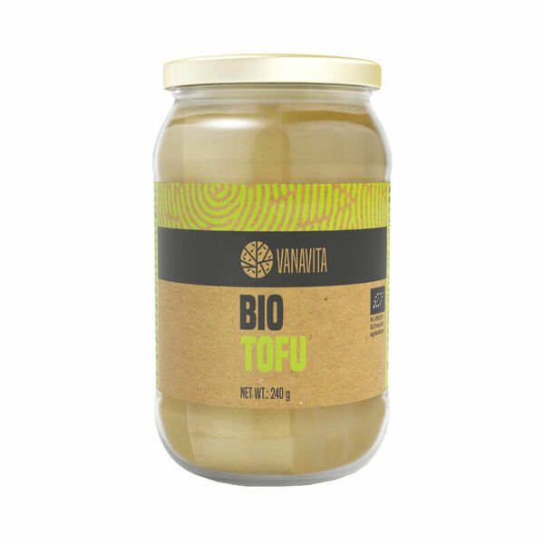 VanaVita BIO Tofu 240g porovnat ceny