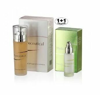 FC Hyaluroceutical 30ml +FC Pureceutical gel 125ml porovnat ceny