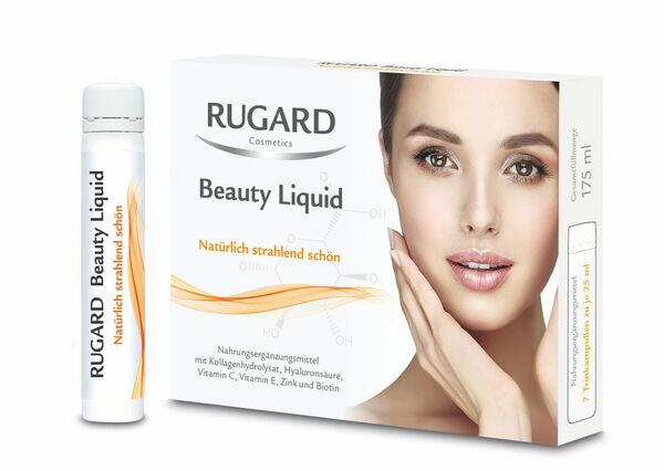 Rugard Beauty Liquid 7 ampulí porovnat ceny