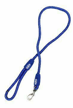 Vodítko Buster Reflective Lanové 120cm/13mm Modré porovnat ceny