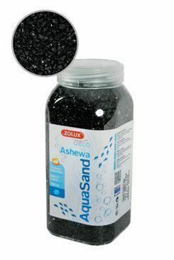 Písek Akvarijní Ashewa černý 750ml Zolux porovnat ceny