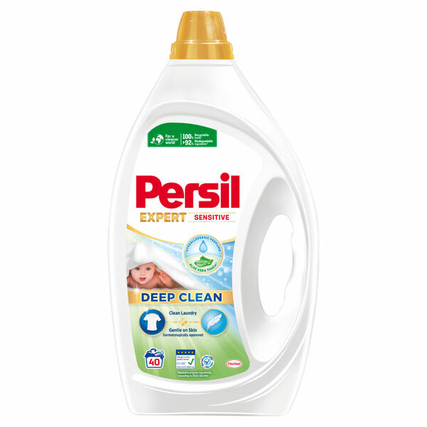 Persil Prací gel Expert Sensitive 40 dávek porovnat ceny