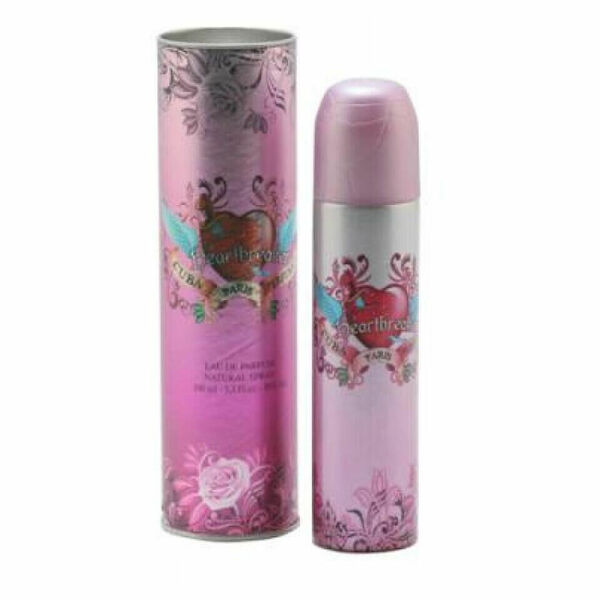 Cuba Heartbreaker Toaletní voda 100ml porovnat ceny