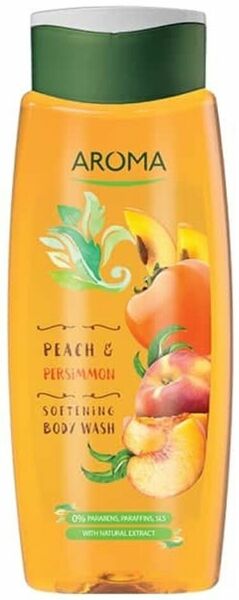 Aroma Sprchový gel Peach & Persimmon 400ml porovnat ceny