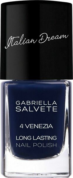 Gabriella Salvete Italian Dream Dlouhotrvající lak na nehty s vysokým leskem, 04 Venezia 11 ml porovnat ceny