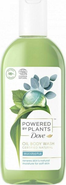 Dove Powered by Plants Eukalyptus sprchový gel 250ml porovnat ceny