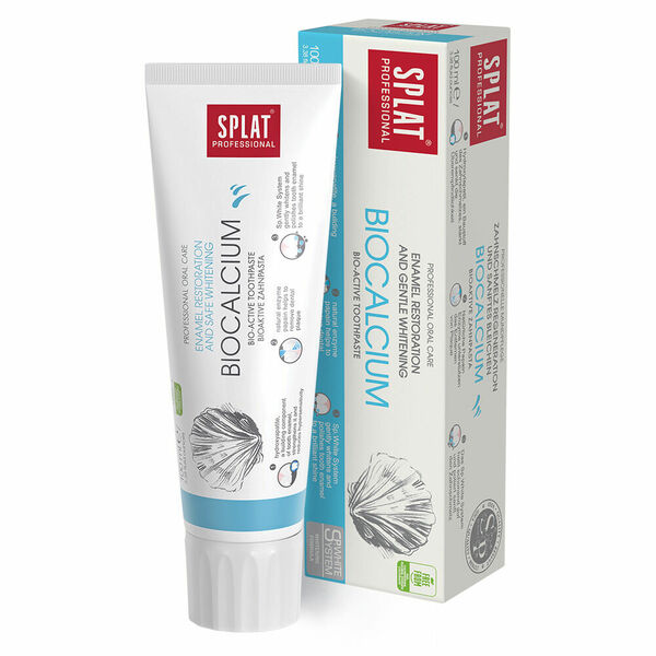 Splat Professional Biocalcium zubní pasta 100 ml porovnat ceny