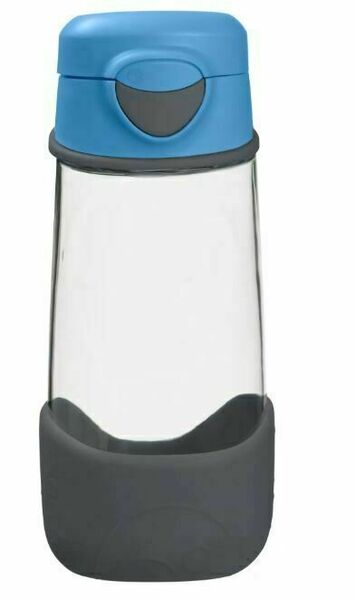 B.box Sport lahev na pití modrá/šedá 450ml porovnat ceny