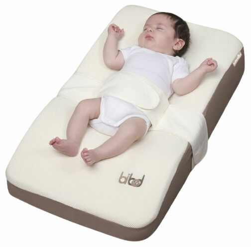 Babymoov Podložka Bibed Cream+náhradní potah zdarma porovnat ceny
