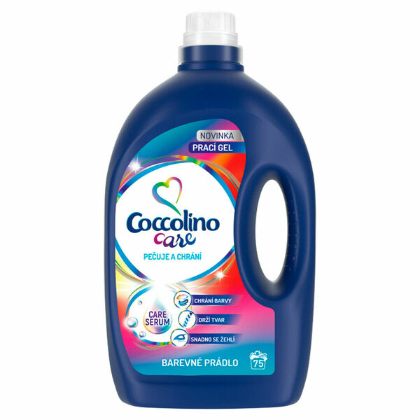 Coccolino Care gel Barevné prádlo 75W porovnat ceny