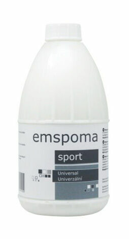 Masážní emulze Emspoma základní U 500ml porovnat ceny