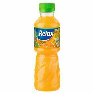 RELAX 100% pomeranč 0.3l PET porovnat ceny
